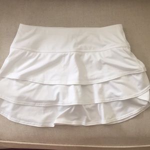 Athleta Swagger Skort